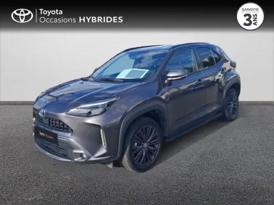 TOYOTA Yaris Cross 116h Trail + marchepieds MY22 occasion 2023 - Photo 1