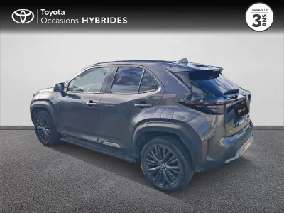 TOYOTA Yaris Cross 116h Trail + marchepieds MY22 occasion 2023 - Photo 2