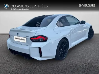 BMW M2 Coupé 3.0i 460ch BVAS8 occasion 2023 - Photo 2