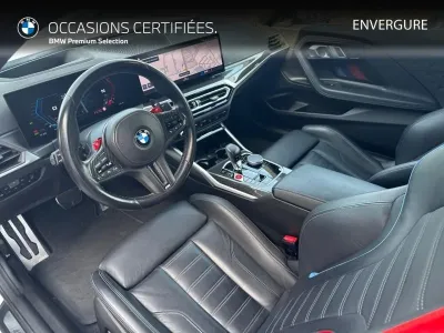 BMW M2 Coupé 3.0i 460ch BVAS8 occasion 2023 - Photo 4
