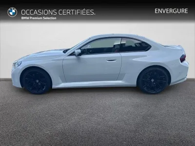 BMW M2 Coupé 3.0i 460ch BVAS8 occasion 2023 - Photo 3