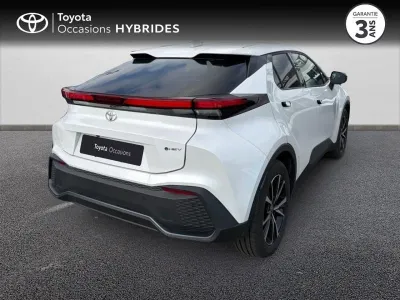 TOYOTA C-HR 2.0 Hybride 200ch Design NG23 occasion 2025 - Photo 2
