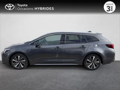 TOYOTA Corolla Touring Spt 1.8 140ch Design MY25 occasion 2025 - Photo 3
