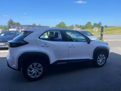 TOYOTA Yaris Cross 116h Dynamic MY25 occasion 2025 - Photo 3