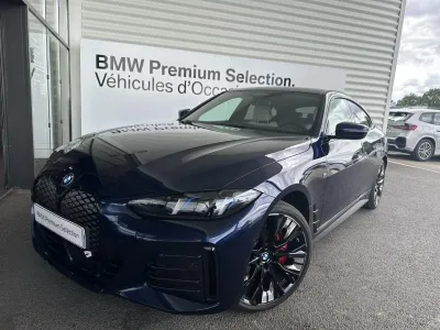 BMW i4 eDrive40 340ch M Sport occasion 2025 - Photo 1