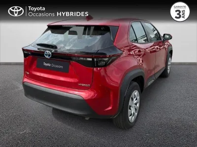 TOYOTA Yaris Cross 116h Dynamic MY22 occasion 2023 - Photo 2