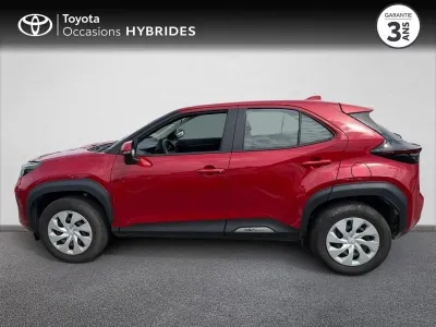 TOYOTA Yaris Cross 116h Dynamic MY22 occasion 2023 - Photo 3