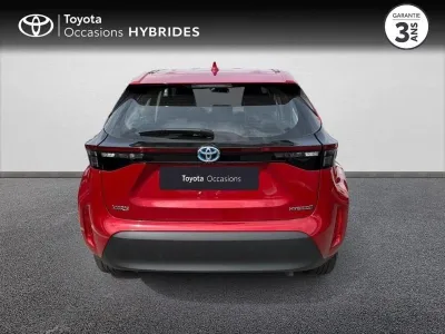 TOYOTA Yaris Cross 116h Dynamic MY22 occasion 2023 - Photo 4
