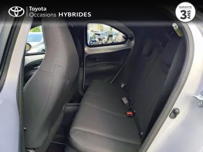 TOYOTA Aygo X 116h Graphic occasion 2026 - Photo 4