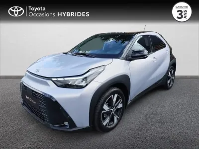 TOYOTA Aygo X 116h Graphic occasion 2026 - Photo 1