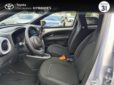 TOYOTA Aygo X 116h Graphic occasion 2026 - Photo 3