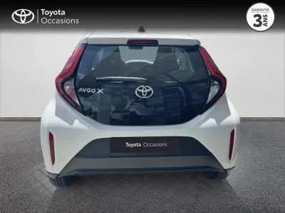 TOYOTA Aygo X 1.0 VVT-i 72ch Dynamic MY23 occasion 2023 - Photo 4