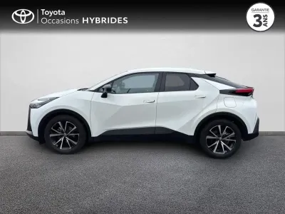 TOYOTA C-HR 2.0 Hybride 200ch Design NG23 occasion 2025 - Photo 3