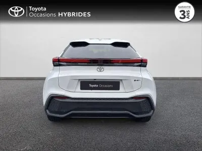 TOYOTA C-HR 2.0 Hybride 200ch Design NG23 occasion 2025 - Photo 4