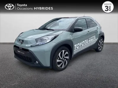 TOYOTA Aygo X 1.0 VVT-i 72ch Design MY24 occasion 2025 - Photo 1