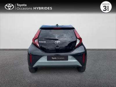 TOYOTA Aygo X 1.0 VVT-i 72ch Design MY24 occasion 2025 - Photo 4