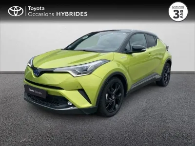 TOYOTA C-HR 122h JBL Edition 2WD occasion 2019 - Photo 1