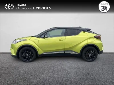 TOYOTA C-HR 122h JBL Edition 2WD occasion 2019 - Photo 3
