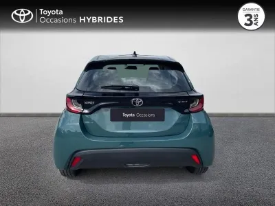 TOYOTA Yaris 116h Dynamic 5p MY25 occasion 2026 - Photo 4