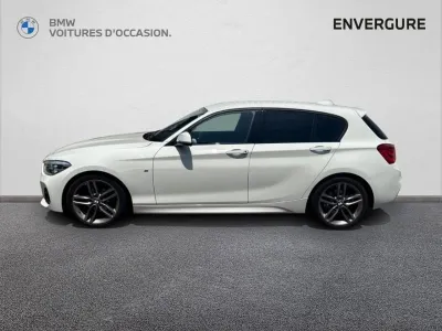 BMW Serie 1 118iA 136ch M Sport 5p occasion 2017 - Photo 3