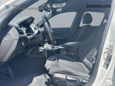BMW Serie 1 118iA 136ch M Sport 5p occasion 2017 - Photo 4