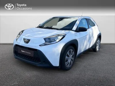 TOYOTA Aygo X 1.0 VVT-i 72ch Dynamic S-CVT MY22 occasion 2022 - Photo 1