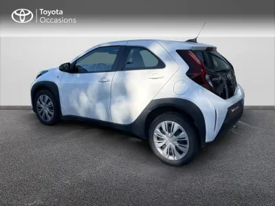 TOYOTA Aygo X 1.0 VVT-i 72ch Dynamic S-CVT MY22 occasion 2022 - Photo 2
