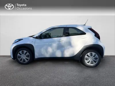 TOYOTA Aygo X 1.0 VVT-i 72ch Dynamic S-CVT MY22 occasion 2022 - Photo 3
