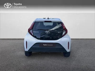 TOYOTA Aygo X 1.0 VVT-i 72ch Dynamic S-CVT MY22 occasion 2022 - Photo 4