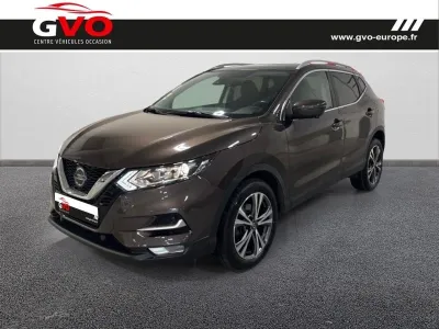 NISSAN Qashqai 1.5 dCi 115ch N-Connecta Euro6d-T occasion 2019 - Photo 1