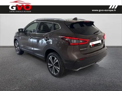 NISSAN Qashqai 1.5 dCi 115ch N-Connecta Euro6d-T occasion 2019 - Photo 2