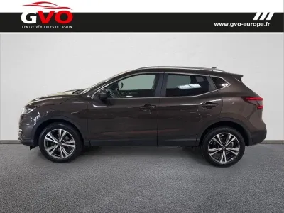 NISSAN Qashqai 1.5 dCi 115ch N-Connecta Euro6d-T occasion 2019 - Photo 3