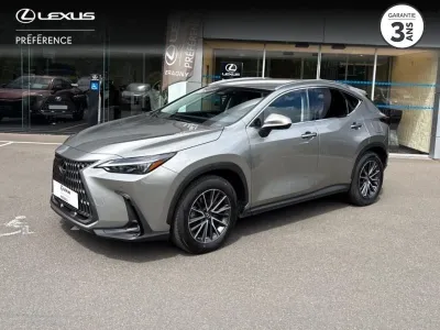 LEXUS NX 450h+ Luxe 4WD MY25 occasion 2024 - Photo 1