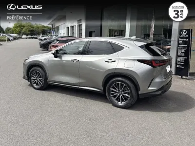 LEXUS NX 450h+ Luxe 4WD MY25 occasion 2024 - Photo 2