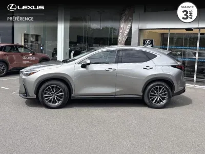 LEXUS NX 450h+ Luxe 4WD MY25 occasion 2024 - Photo 3