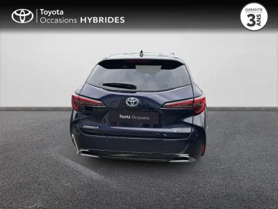 TOYOTA Corolla Touring Spt 1.8 140ch Design MY24 occasion 2025 - Photo 4