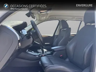 BMW X3 xDrive20dA 190ch xLine Euro6c occasion 2019 - Photo 4