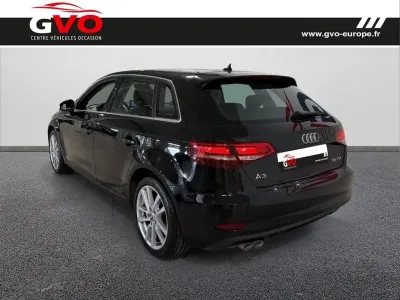 AUDI A3 Sportback 35 TDI 150ch Business line S tronic 7 occasion 2020 - Photo 2