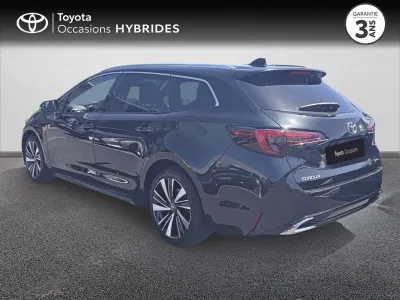 TOYOTA Corolla Touring Spt 1.8 140ch Design MY24 occasion 2025 - Photo 2