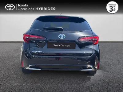 TOYOTA Corolla Touring Spt 1.8 140ch Design MY24 occasion 2025 - Photo 4