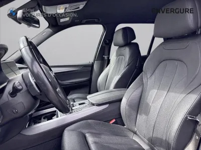 BMW X5 xDrive30dA 258ch M Sport occasion 2017 - Photo 4