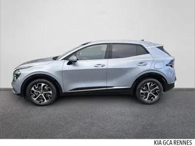 KIA Sportage 1.6 T-GDi 230ch HEV  Design BVA6 4x2 occasion 2022 - Photo 3