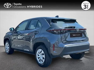 TOYOTA Yaris Cross 116h Dynamic MC24 occasion 2025 - Photo 2