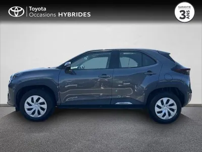 TOYOTA Yaris Cross 116h Dynamic MC24 occasion 2025 - Photo 3