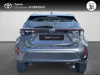 TOYOTA Yaris Cross 116h Dynamic MC24 occasion 2025 - Photo 4