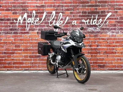 BMW F 850 GS occasion 2018 - Photo 2