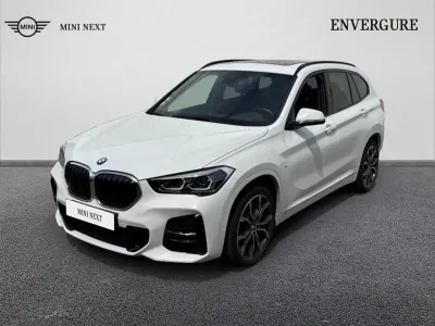 BMW X1 sDrive18dA 150ch M Sport occasion 2021 - Photo 1