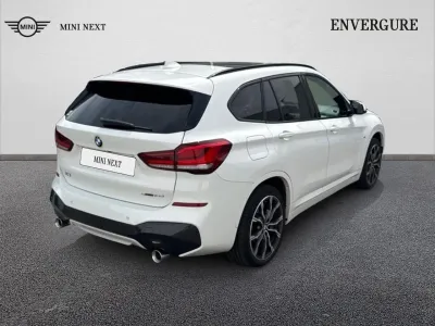 BMW X1 sDrive18dA 150ch M Sport occasion 2021 - Photo 2