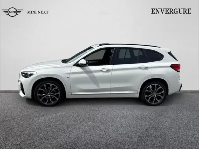 BMW X1 sDrive18dA 150ch M Sport occasion 2021 - Photo 3