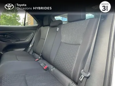 TOYOTA Yaris Cross 116h Design MY22 occasion 2023 - Photo 4